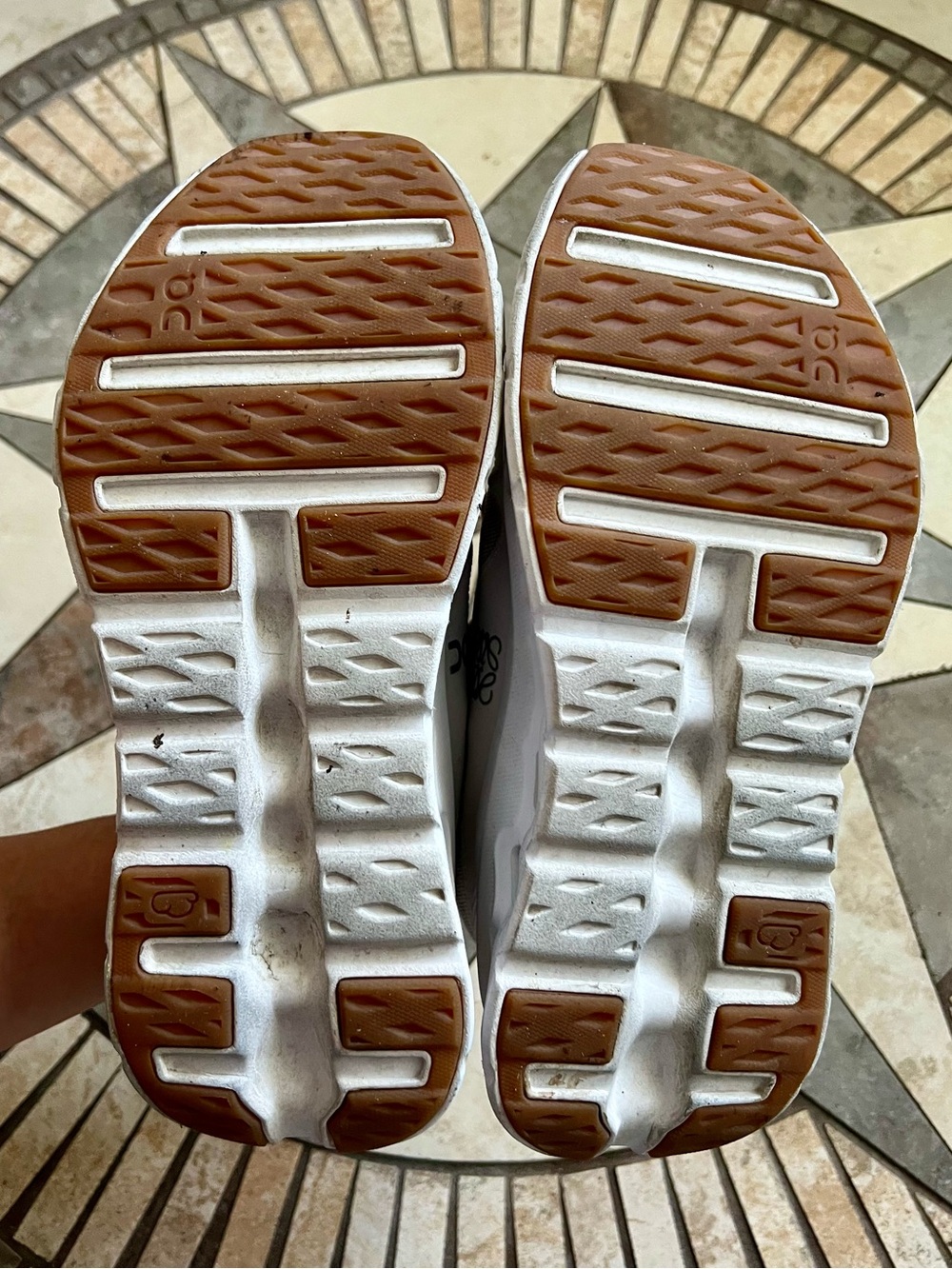 On x Loewe Cloudtilt Sneakers RARE - Picture 6 of 11
